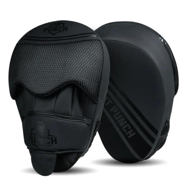 Premium Protection with Black Boxing Focus Pads - Image 3
