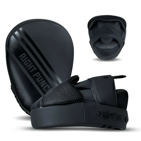 Premium Protection with Black Boxing Focus Pads - Image 2