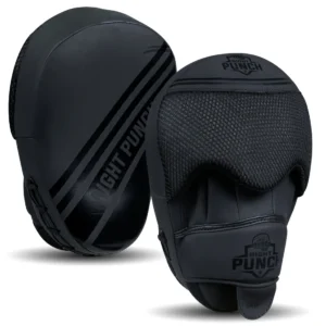 Premium Protection with Black Boxing Focus Pads