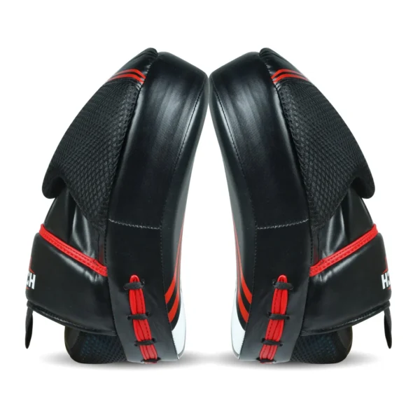 Premium Protection with Red Boxing Focus Pads - Image 5