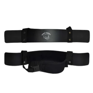 RightPunch Adjustable Arm Blaster Black