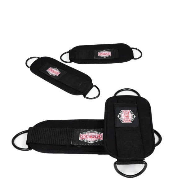 RightPunch Ankle Strap for Cable Machines