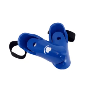 RightPunch Blue Taekwondo Shoes