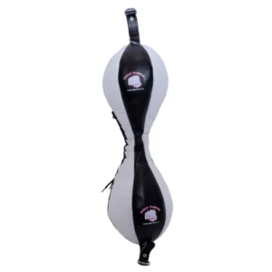 RightPunch Double End Boxing Punch Bag White