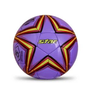 RightPunch Purple Soccer Ball
