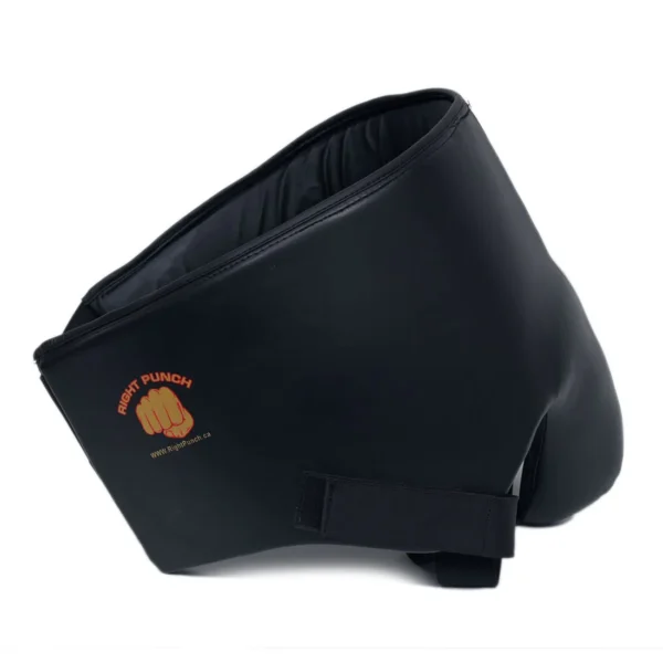 RightPunch Men’s Groin Guard Black
