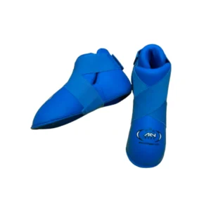 RightPunch Blue Karate Shoes