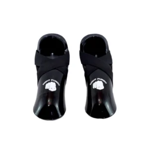 RightPunch Black Taekwondo Shoes