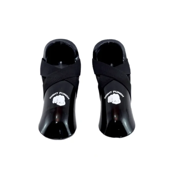 RightPunch Black Taekwondo Shoes