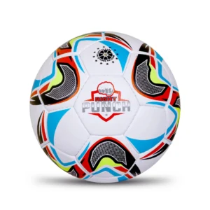 RightPunch White Soccer Balls USA