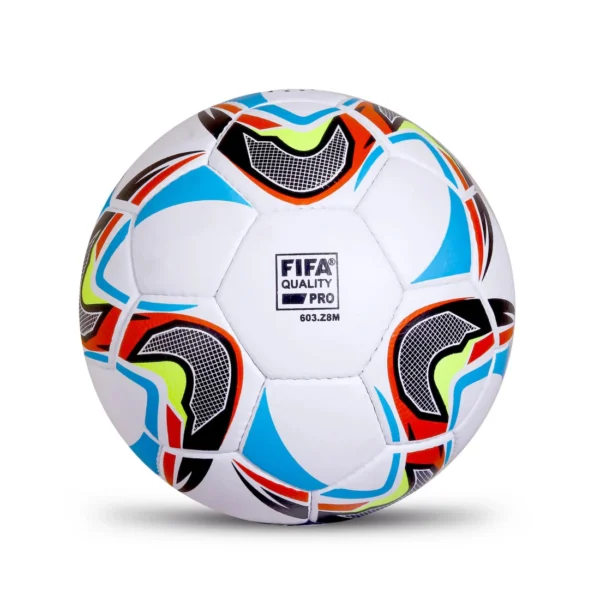 RightPunch White Soccer Balls USA - Image 3