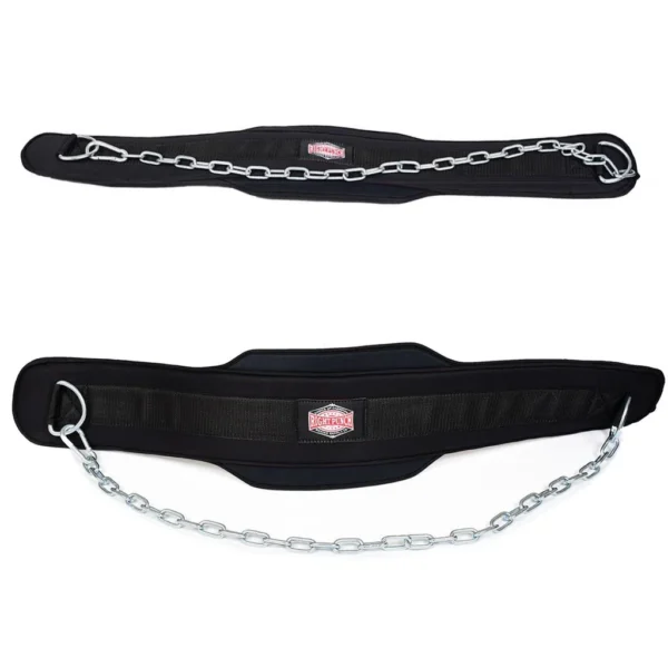 RightPunch Weightlifting Dipping Belt