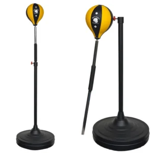 Vertical Training Punching Bag - Custom Height Settings