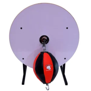 RightPunch Wall-Mounted Speed Bag Platform