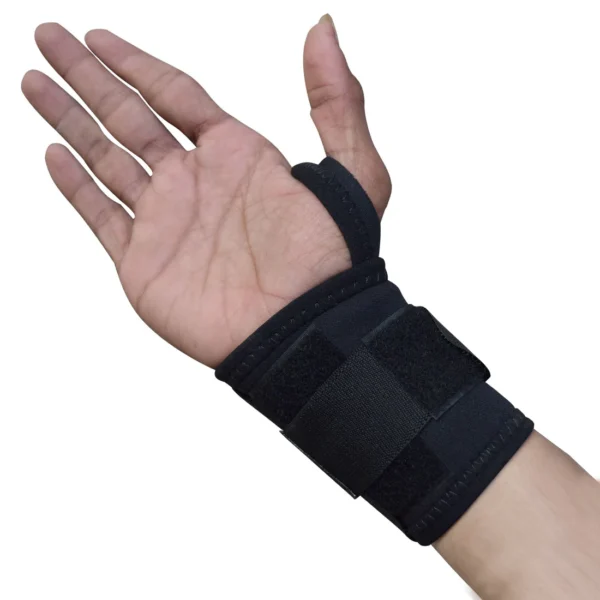RightPunch Weightlifting Hand Wraps - Image 2