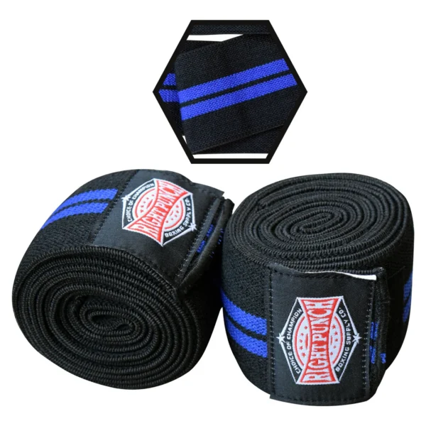 Weightlifting Knee Wraps Powerlifting - Image 4