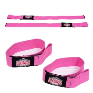 RightPunch Weightlifting Wrist Straps