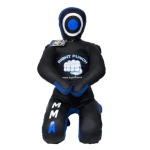 RightPunch Blue Grappling Dummy