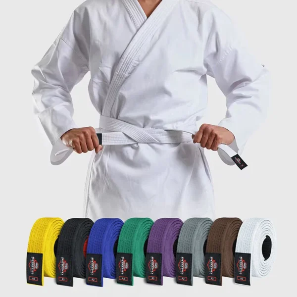 RightPunch BJJ Belts for Adults - Image 3