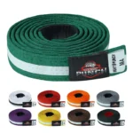 bjj stripe belts for kids