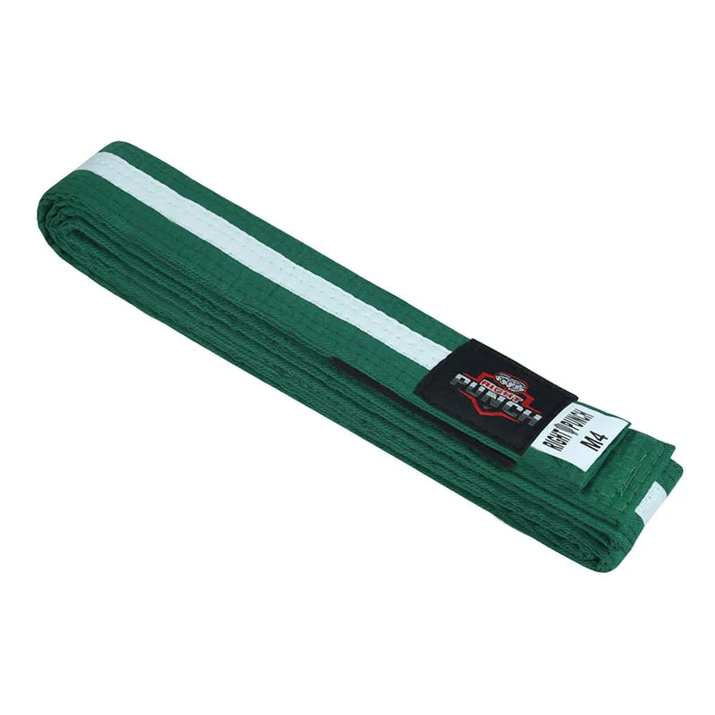 RightPunch BJJ Stripe Belts for Kids 6 RightPunch BJJ Stripe Belts for Kids - Image 6