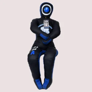 RightPunch Blue Grappling Dummy
