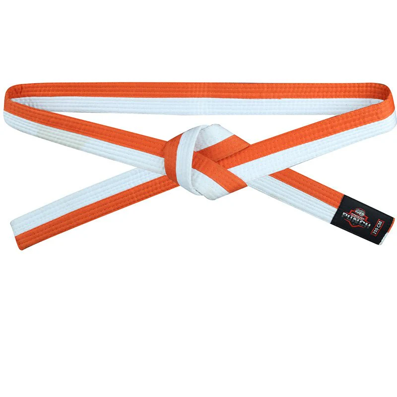 RightPunch Karate and Taekwondo Stripe Belts 6 RightPunch Karate and Taekwondo Stripe Belts - Image 6