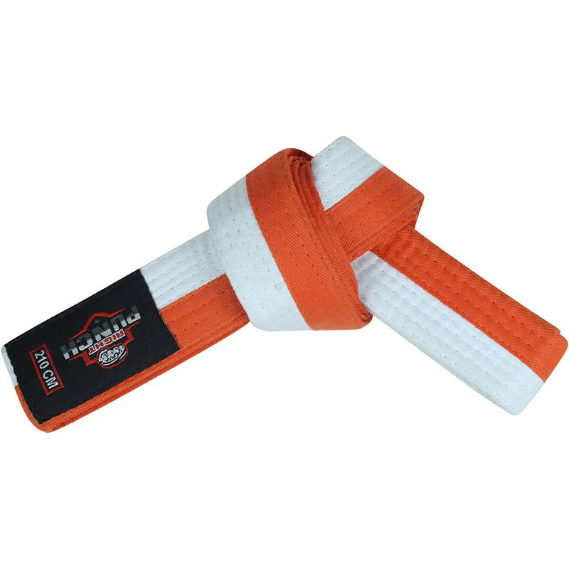 RightPunch Karate and Taekwondo Stripe Belts 4 RightPunch Karate and Taekwondo Stripe Belts - Image 4