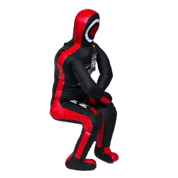 RightPunch Red Grappling Dummy