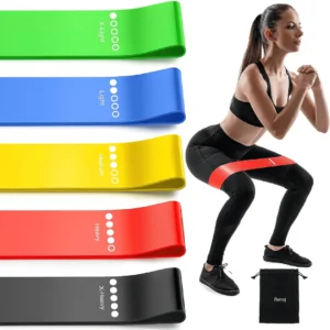 RightPunch Resistance Bands for Strength