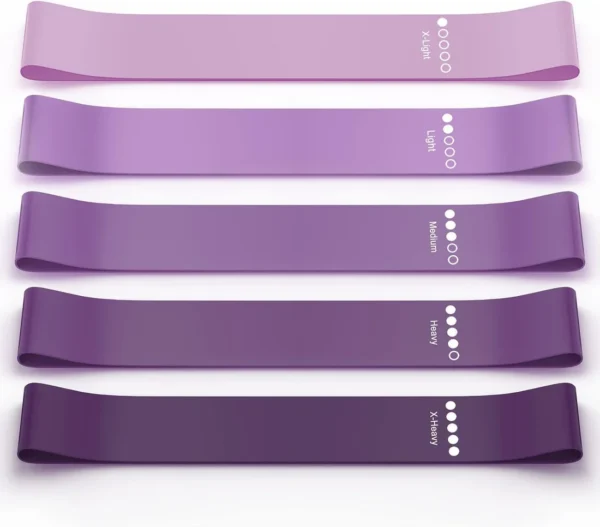 RightPunch Resistance Bands for Strength - Image 5