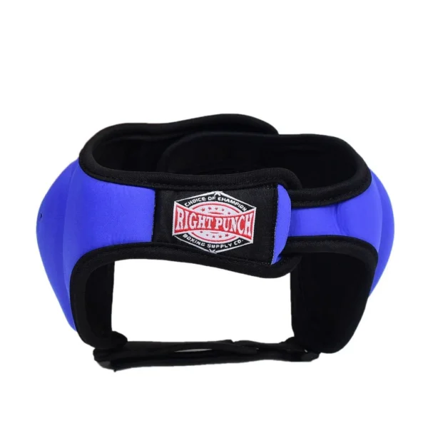 RightPunch Purple Karate and Taekwondo Ear Guards - Image 2