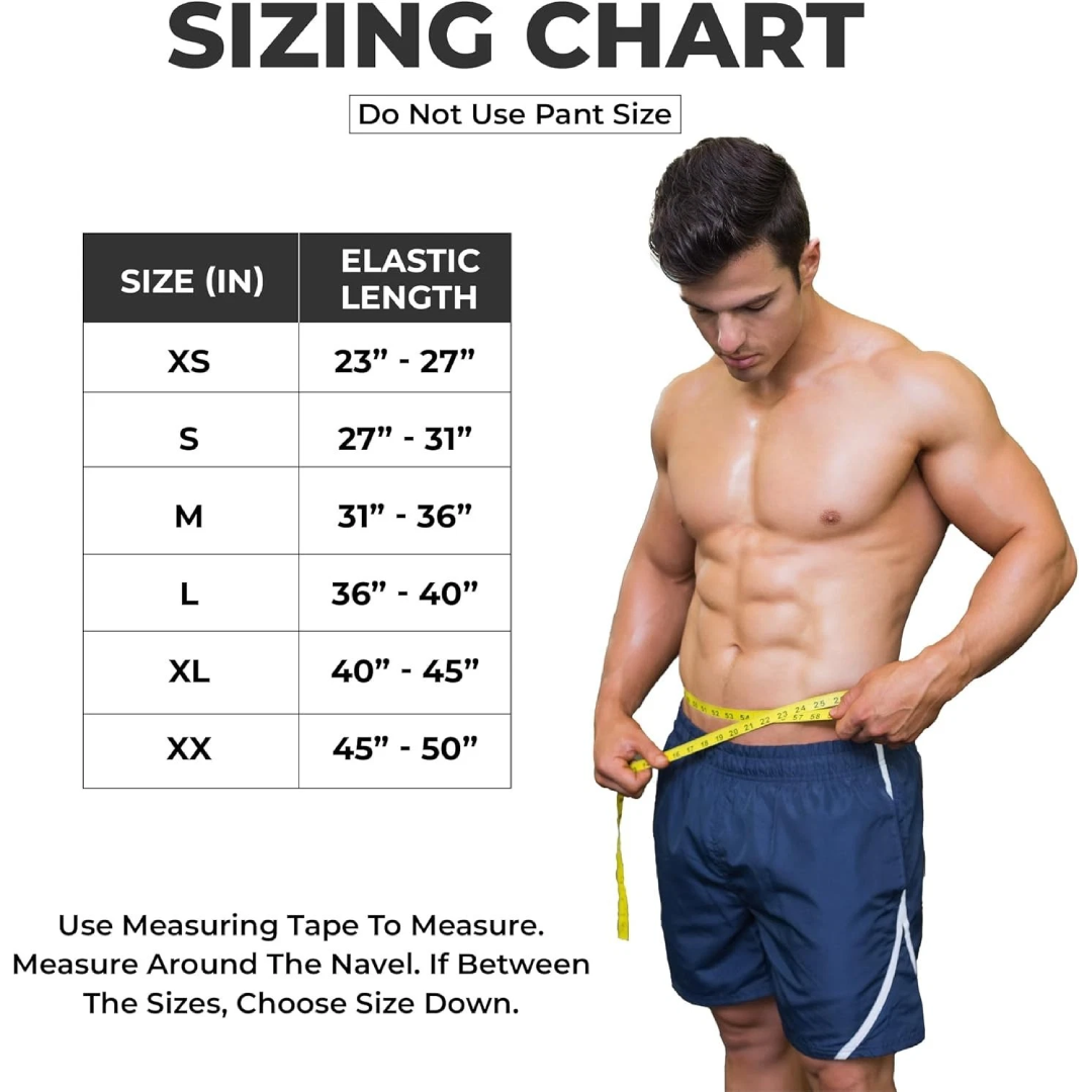 RightPunch Black Self Locking Gym Belt 6 RightPunch Black Self Locking Gym Belt - Image 6