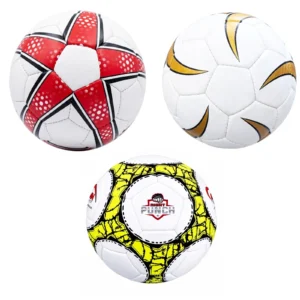 White Soccer Ball USA Edition