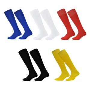 Knee High Sports Socks for Football & Soccer