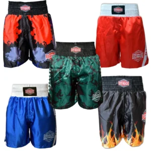Men’s lightweight MMA fight shorts for training and grappling